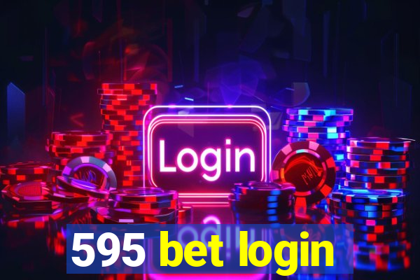 595 bet login